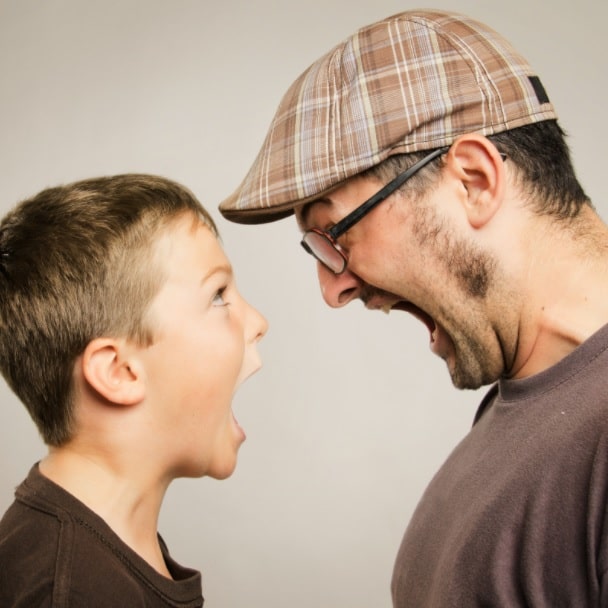 Yelling At Your Kids Isn’t Helping You Or Them