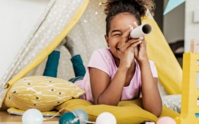 Encourage Imaginative Play For Children With Our Top 5 Parenting Tips