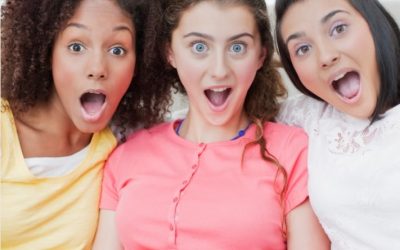 Top 6 Healthy Habits For Teenage Girls