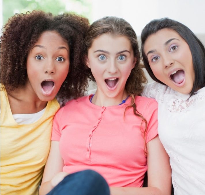 Top 6 Healthy Habits For Teenage Girls