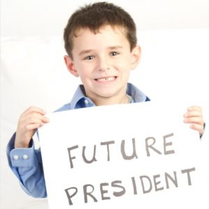our kids are future leaders