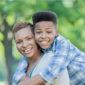 ways to support single moms