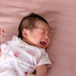 get your newborn to sleep