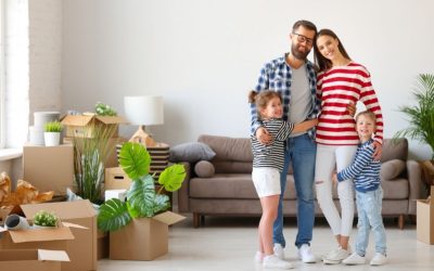 Renting with Children: The Basics of Getting a Kid-Friendly Apartment