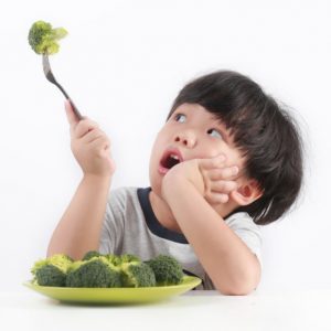 parenting tips to get kids to eat vegetables