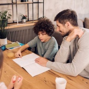entrepreneur parents teach their children finances