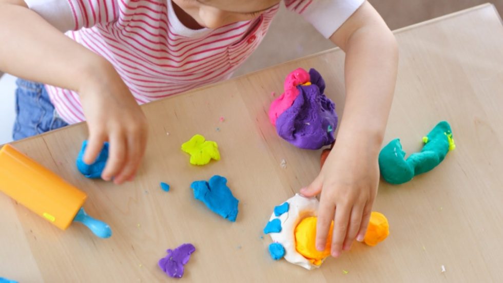 How Sensory Play Enhances Development In Children - Famous Parenting