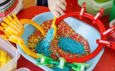 How Sensory Play Enhances Development In Children