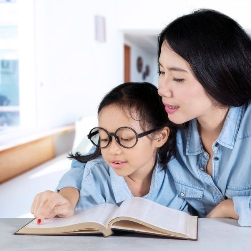 teach  your child to read at home