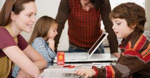 values entrepreneurial parents can teach their children
