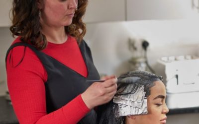 Mobile Hair Styling: The trick to getting your hair done as a new mum