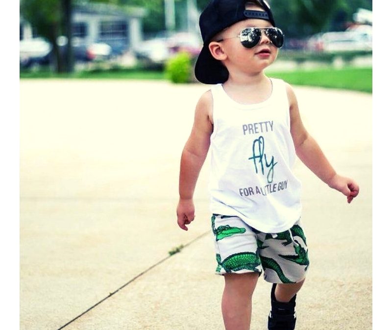 Summer Outfits for Baby Boy – Tips In Choosing