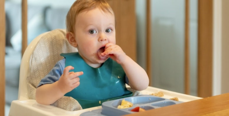 is baby led weaning more beneficial than purees