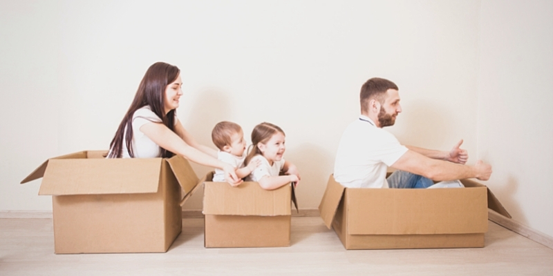 how to make moving to a new state with kids easy