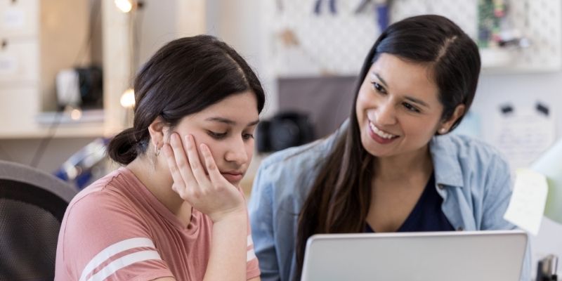 advice for how to communicate with your teen