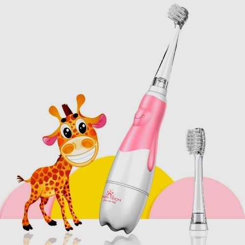 Best Baby Electric Toothbrush 2021