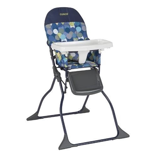 _Cosco Simple Fold High Chair gift for new born mom