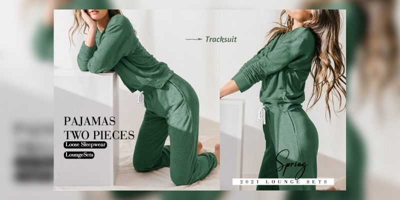  comfy loungewear sets gift for new moms
