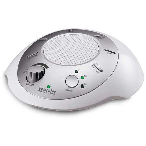 Best White Noise Sound Machine baby products