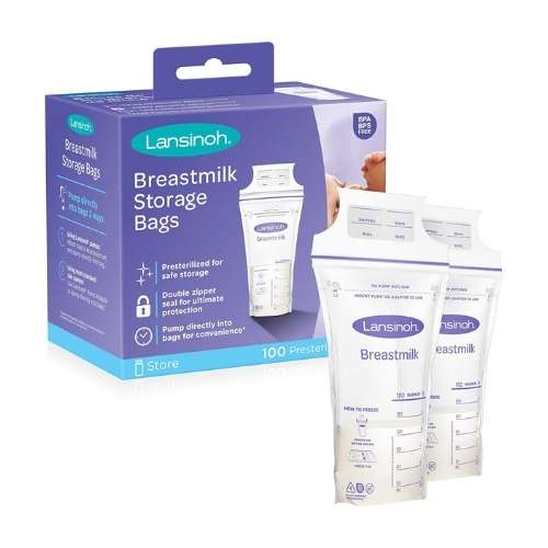 best Breastmilk Storage Bags 2021