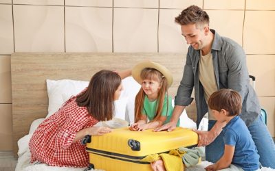 Family Packing List: The Top 5 Essentials