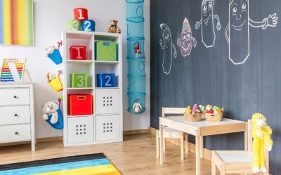 How To Design A Perfect Kids’ Room