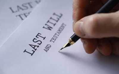 Writing A Will: Things To Consider With Young Children