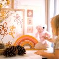 get kids interest to decorate their bedrooms