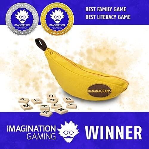 Bananagrams - Best Toys for Christmas
