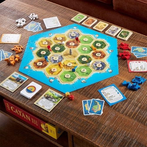 Catan - Best Toys for Christmas