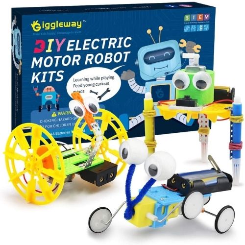 DIY STEM Toys for kids