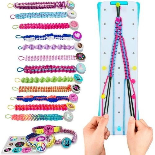 Friendship Bracelet DIY kits