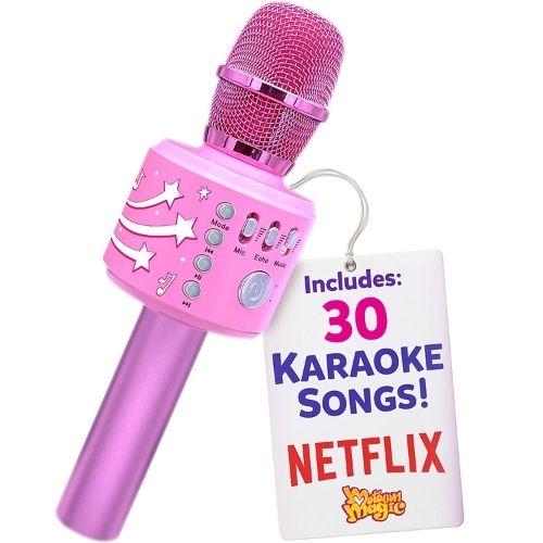 Karaoke Microphone - Best Toys for Christmas