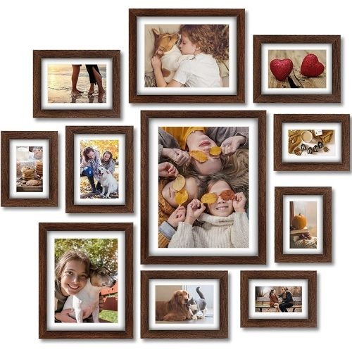 Photo Frames - family Christmas gift ideas