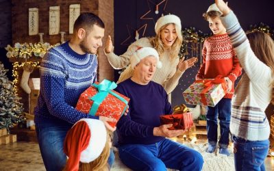 20 Family Christmas Gift Ideas