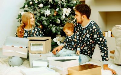 How To Pick the Best Christmas Pajamas for Your Family?