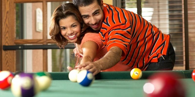 couples benefit on date night through games