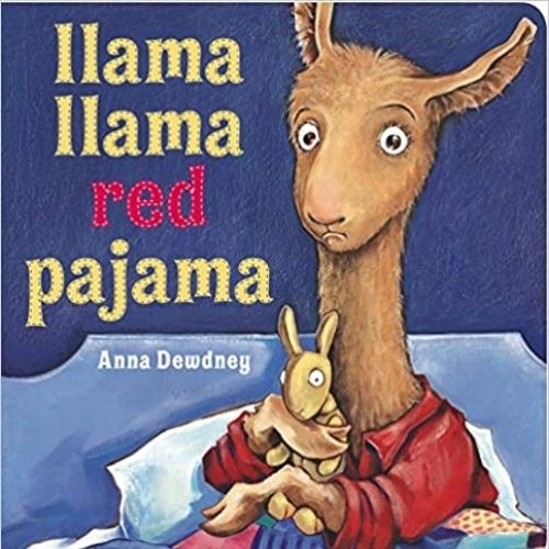 Llama Llama Red Pajama - Best best bedtime books for baby