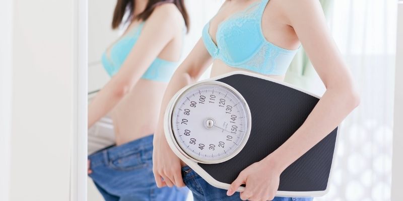 Lose weight with BMR