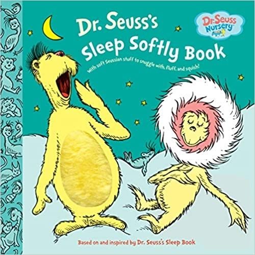 Seuss’s Sleep Book - Best best bedtime books for baby