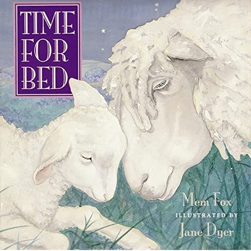 time for bed - Best best bedtime books for baby
