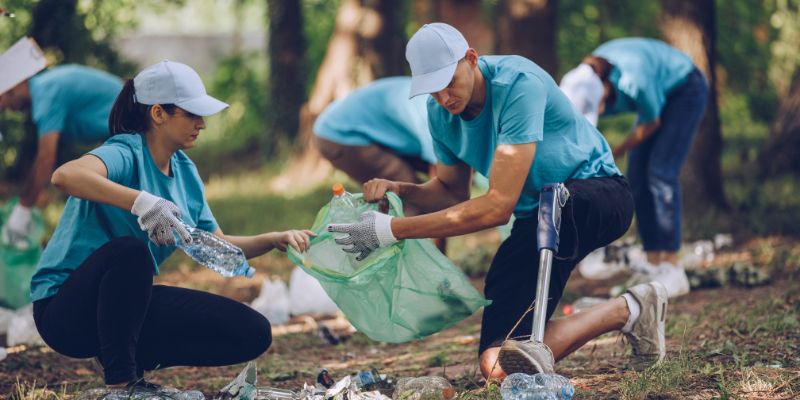 volunteering helps empty nest syndrome