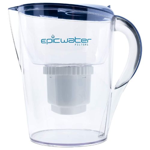 Epic Pure Water Filter Pitchers
