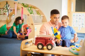 How to choose the best day care and child care in the UK