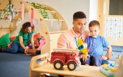DayCare: Choosing The Best Child Care For Your Child (UK Edition)