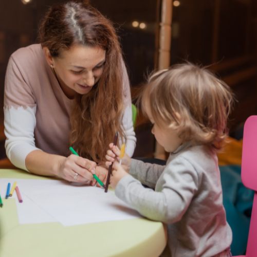 Make sure if a child is ready for preschool