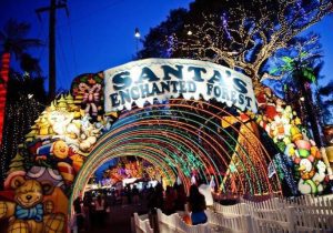 Santa Enchanted Forest A Guide to Visiting This Christmas Wonderland