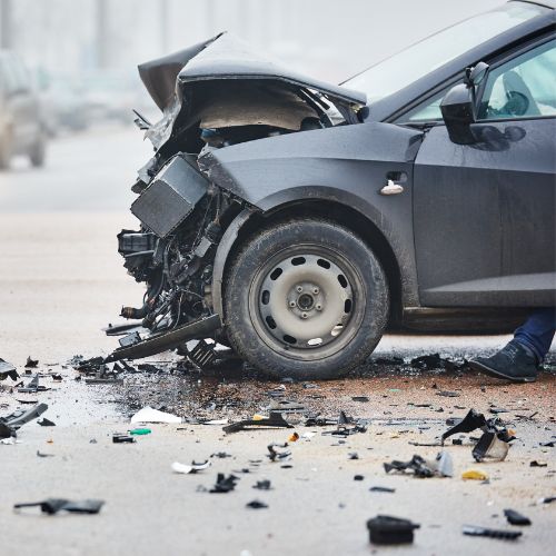What Is Fender Bender and Auto Collision