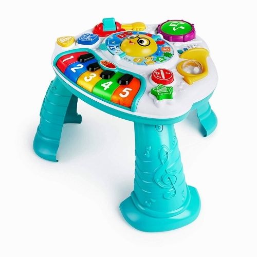 Educational toys for 2 year-olds - Baby Einstein Discovering Music Activity Table
