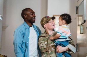 Facts About Military Children and Families